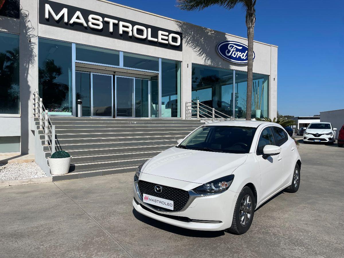 MAZDA - Mazda2 - 1.5 90CV Skyactiv-G M-Hybr. Evo.