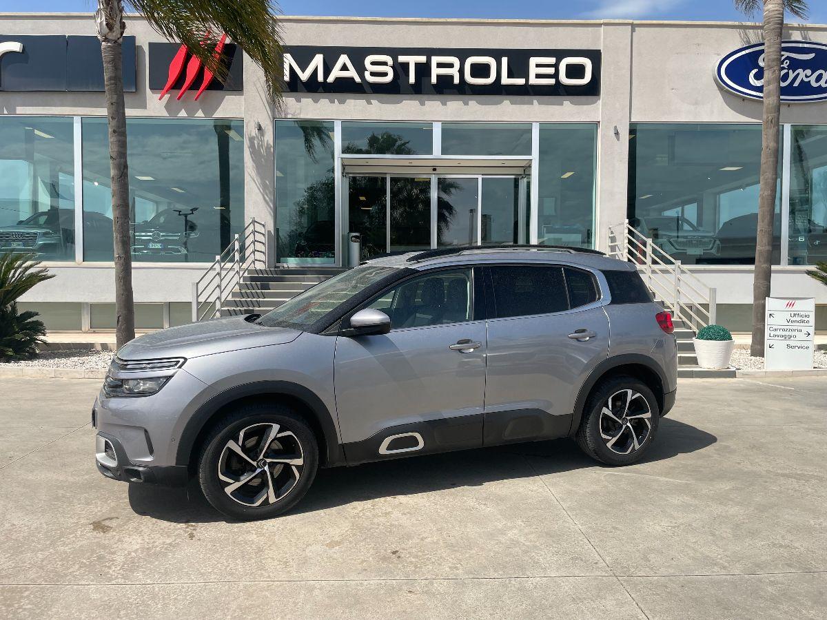 CITROEN - C5 Aircross - BlueHDi 130 S&S EAT8 Shine