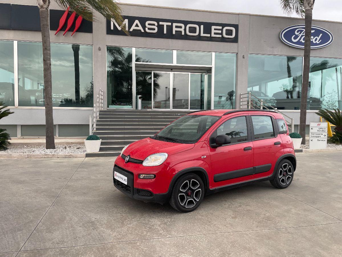 FIAT - Panda - 1.0 FireFly S&S Hybrid City Life
