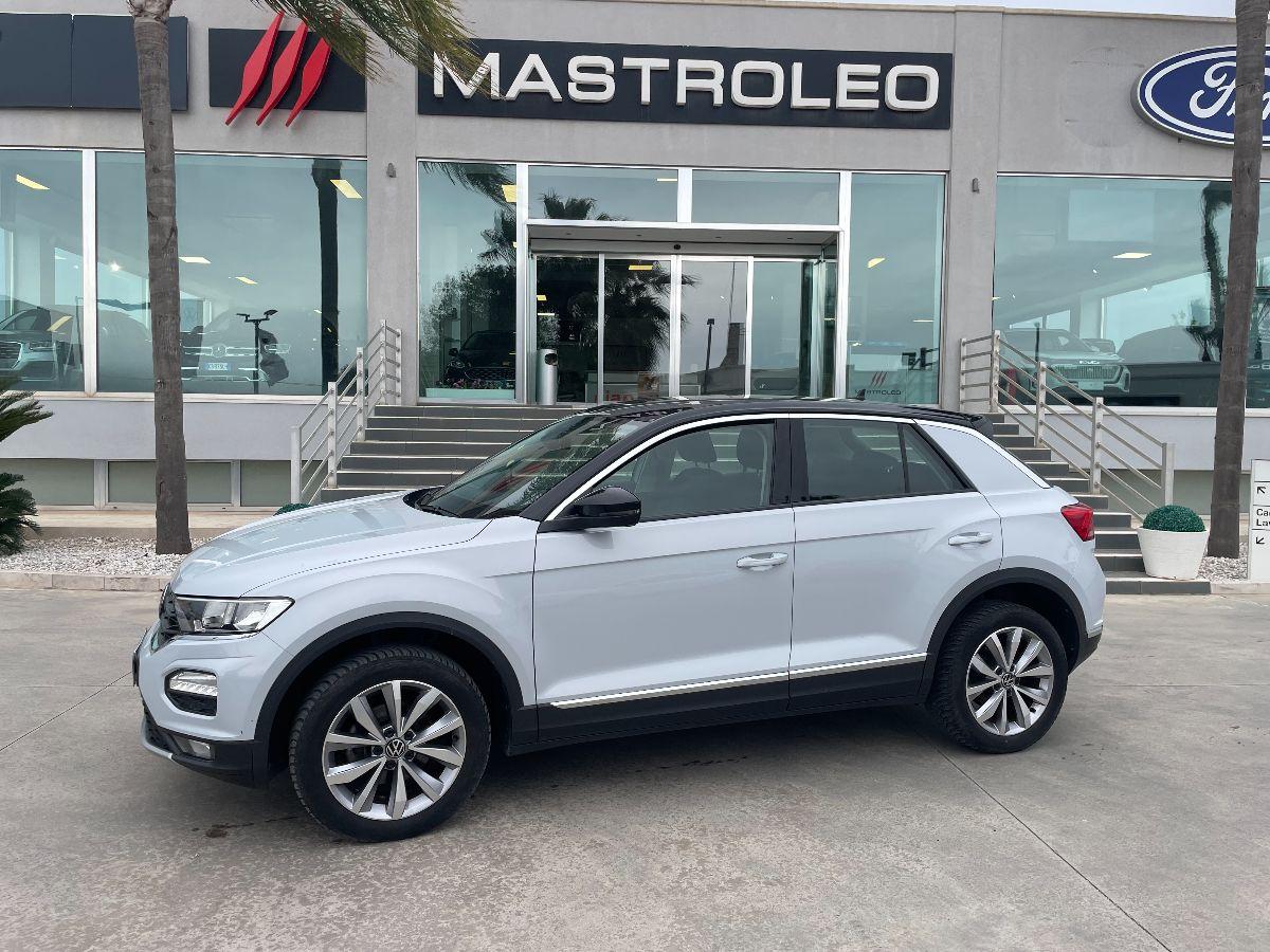 VOLKSWAGEN - T-Roc - 1.5 TSI ACT DSG Style