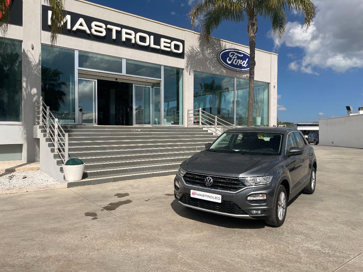 VOLKSWAGEN - T-Roc - 2.0 TDI DSG Business BlueMot.Tech.