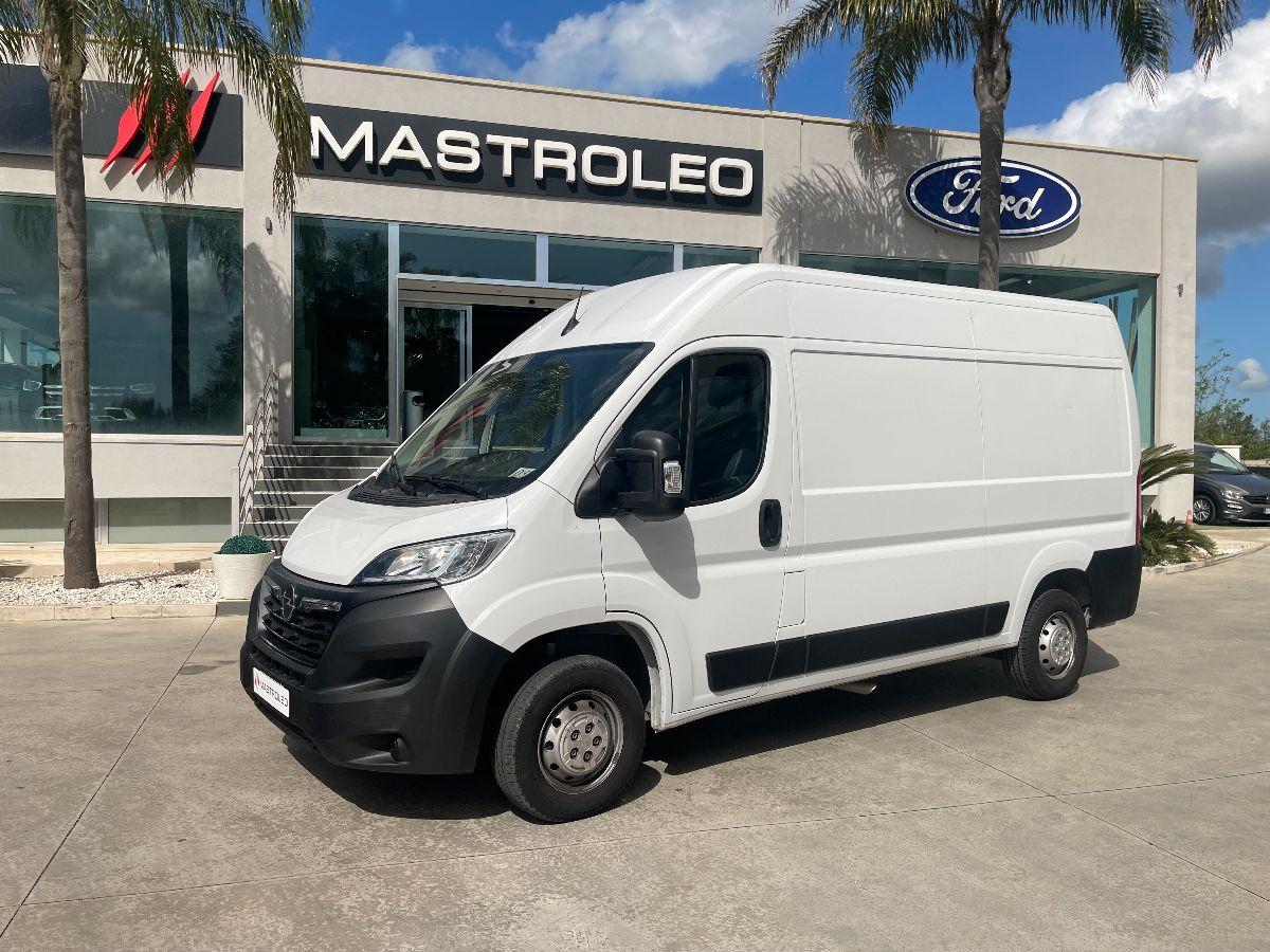 OPEL OPEL MOVANO FURGONE 33 L2H2 BLUEHDI 120