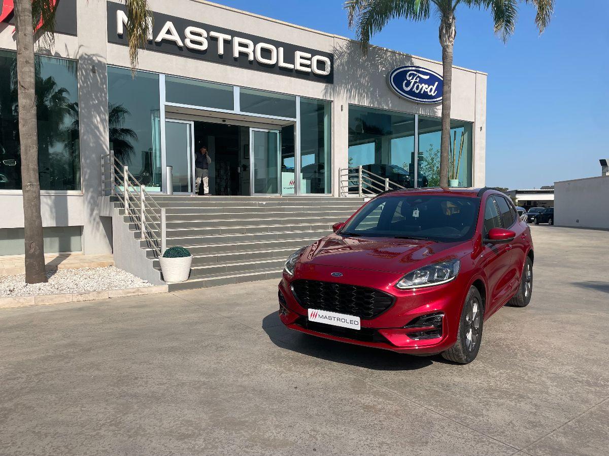 FORD - Kuga -2.0 TDCI 150 CV Mhev St Line