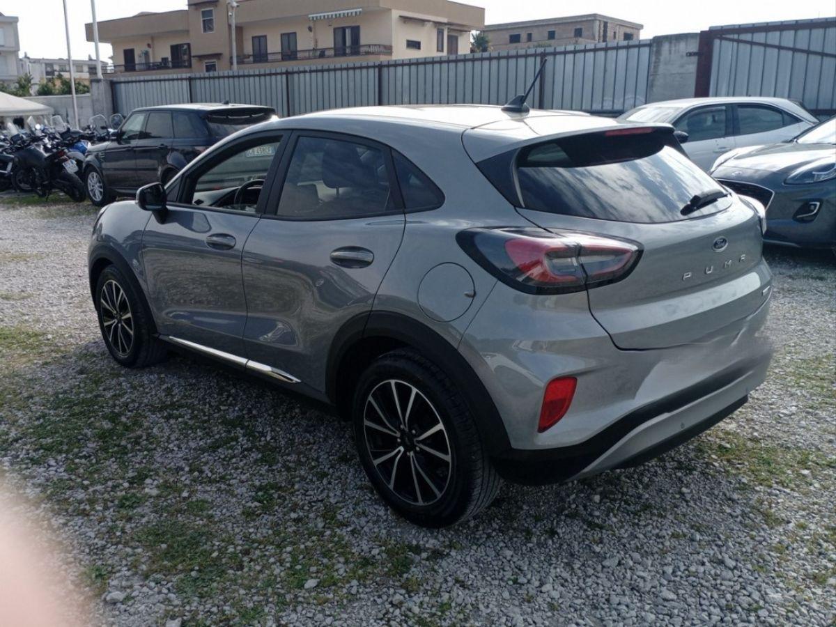 FORD - Puma - 1.0 EcoBoost Hybrid 125CV S&S Tit.