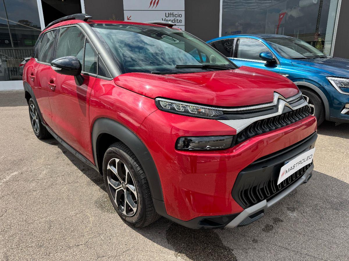 CITROEN - C3 Aircross - PureT. 110 S&S Shine