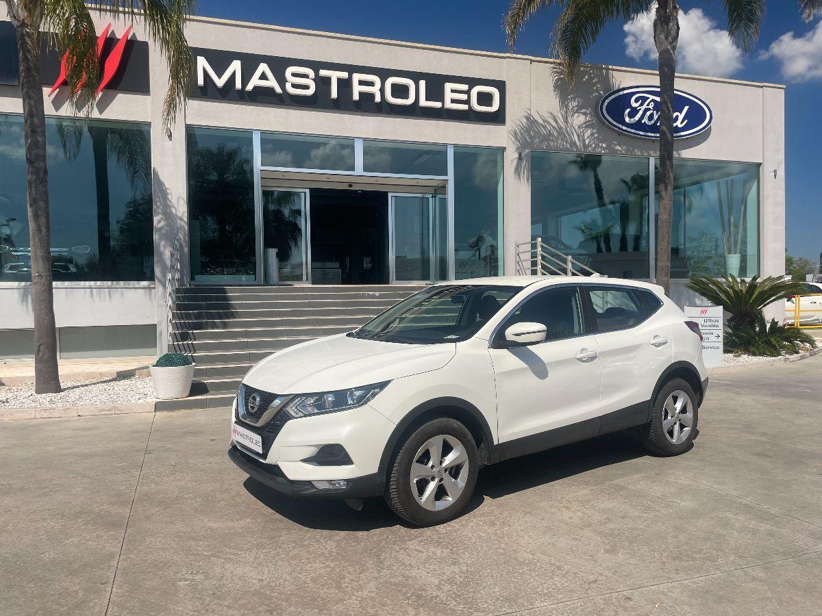 NISSAN - Qashqai - 1.5 dCi 115 CV DCT Business