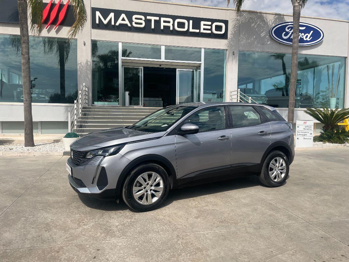 PEUGEOT - 3008 - BlueHDi 130 S&S EAT8 ActiveBusiness