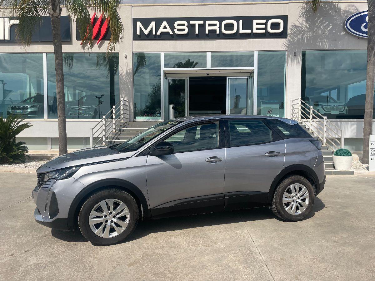 PEUGEOT - 3008 - BlueHDi 130 S&S Active