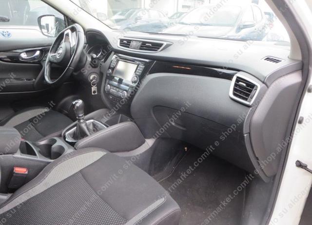 NISSAN - Qashqai - 1.5 dCi Business