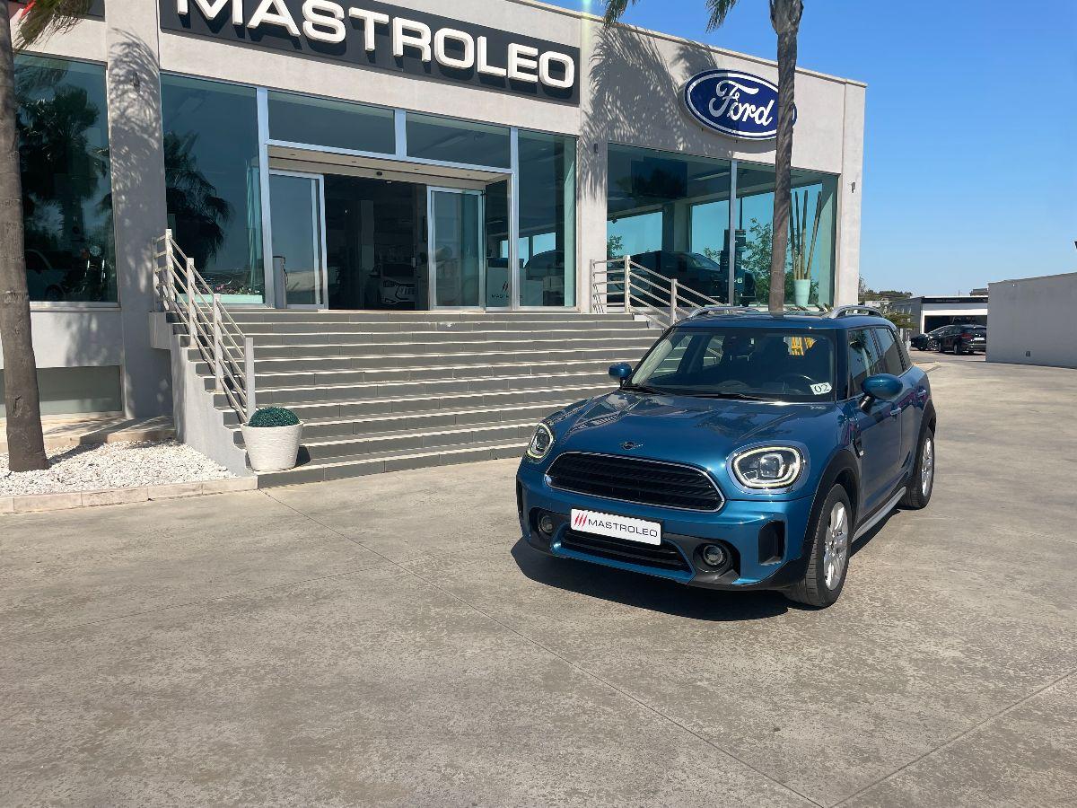 MINI - Countryman - Cooper D Business Automatica