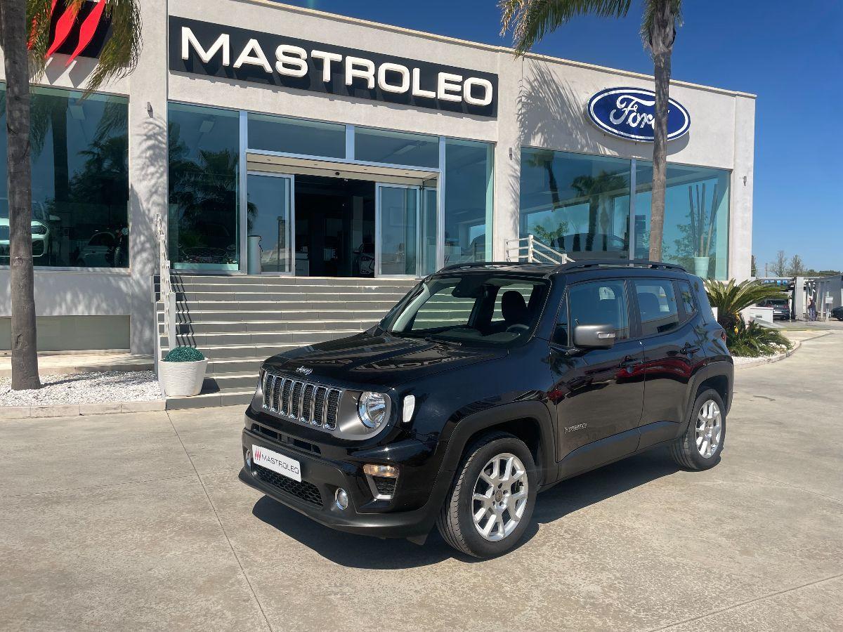 JEEP - Renegade - 1.0 T3 Limited
