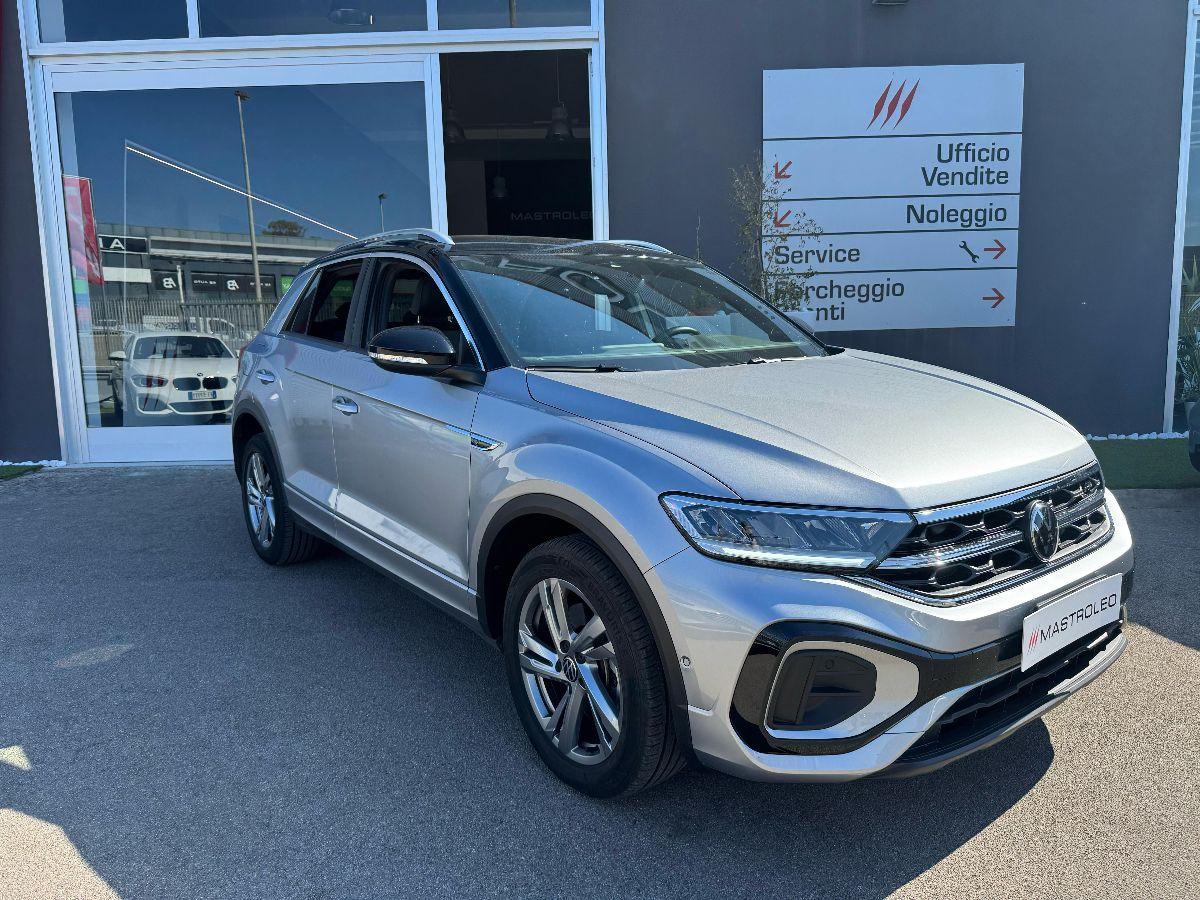 VOLKSWAGEN - T-Roc - 2.0 TDI SCR 150 CV DSG R-Line