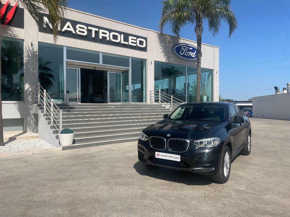 BMW - X4 - xDrive20d 48V Business Advantage