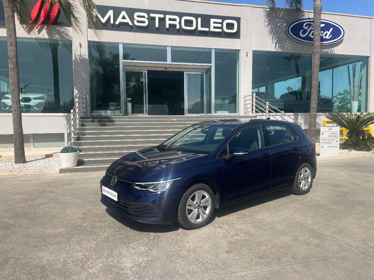 VOLKSWAGEN - Golf - 2.0 TDI 150CV DSG SCR Life