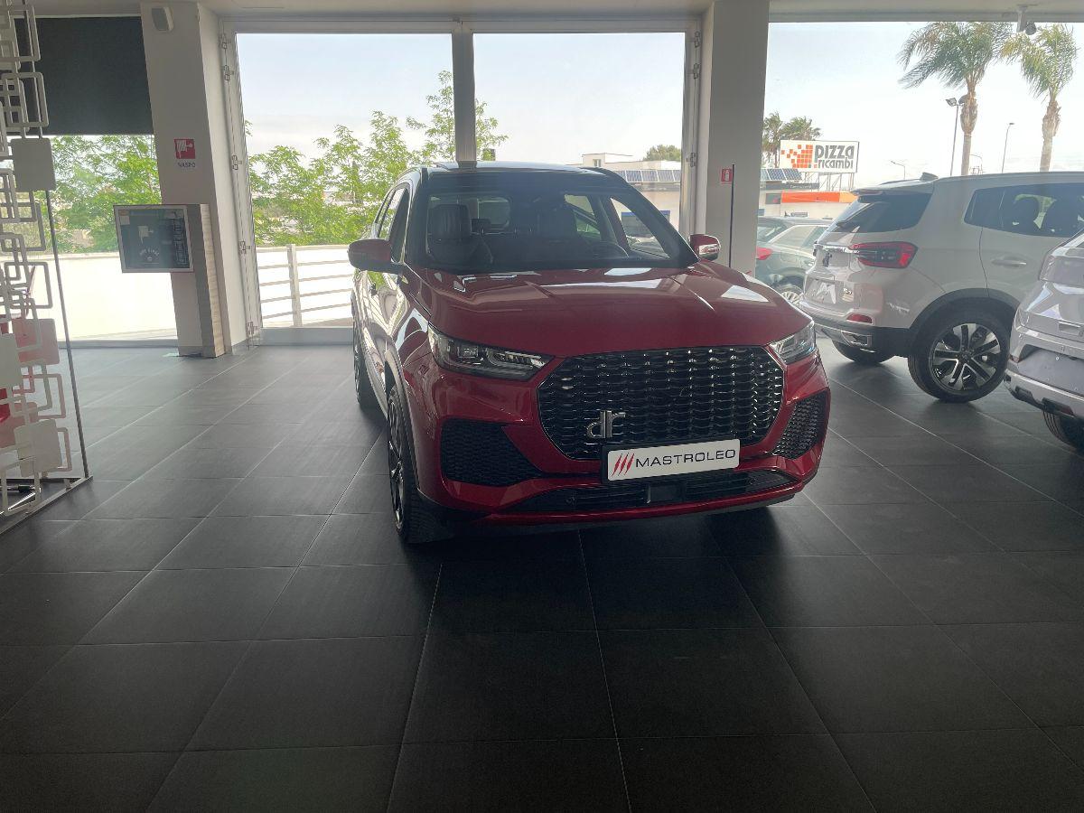DR AUTOMOBILES - DR 7.0 -DR 7.0 PHEV