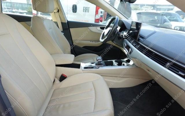 AUDI - A5 SPB 35 TDI Mhev S tronic Business
