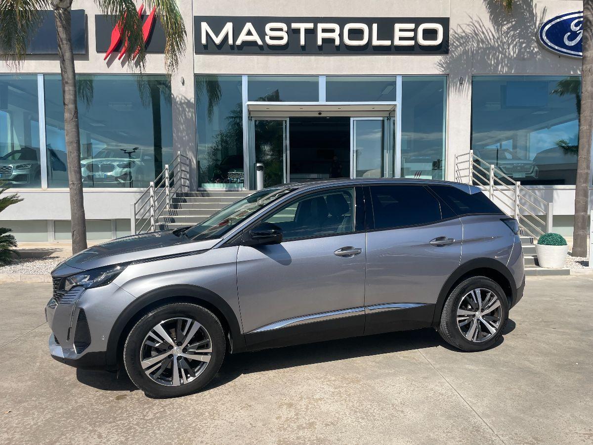 PEUGEOT - 3008 - BlueHDi 130 EAT8 S&S Allure