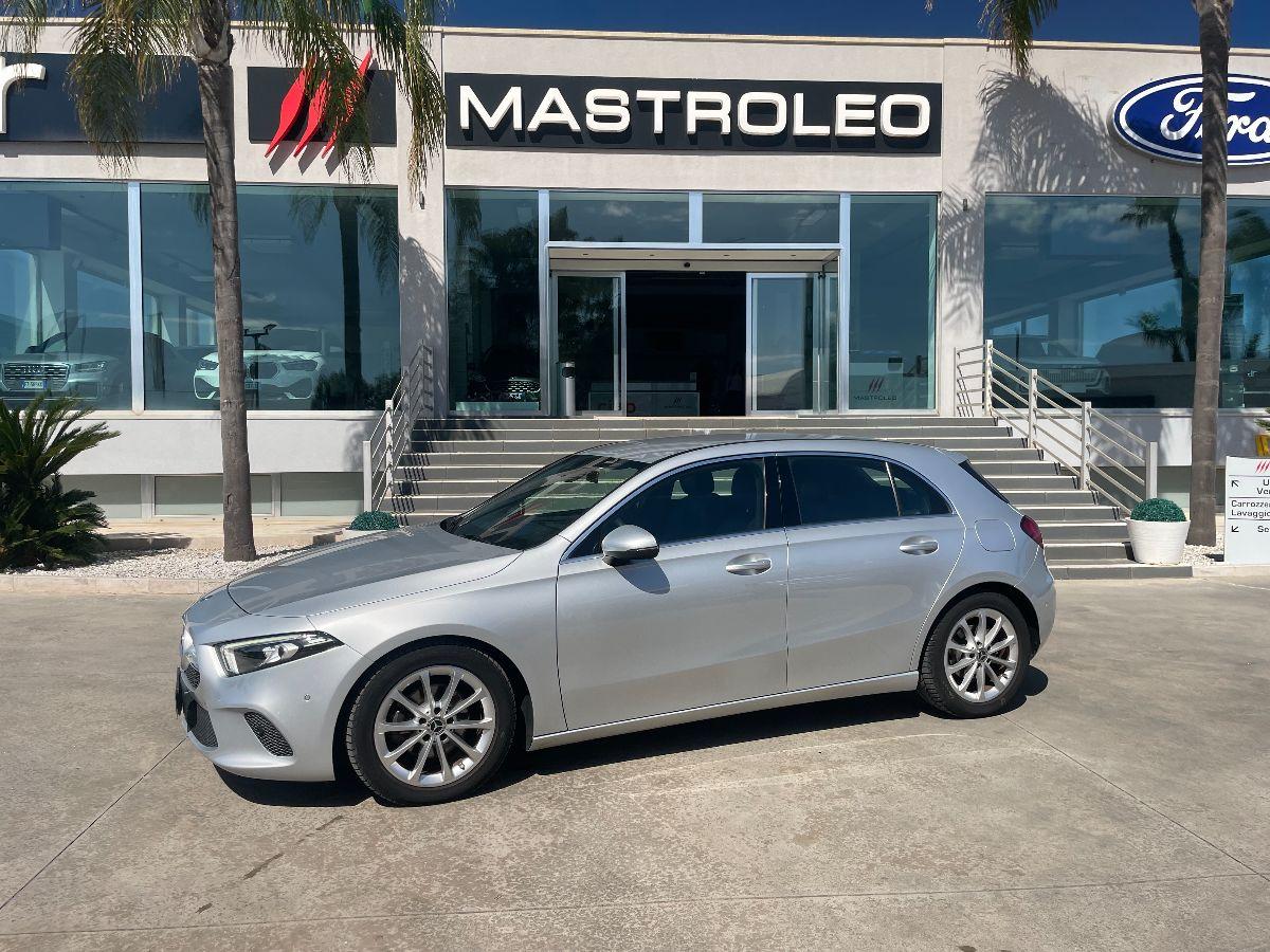 MERCEDES - Classe A - A 180 d Automatic Sport