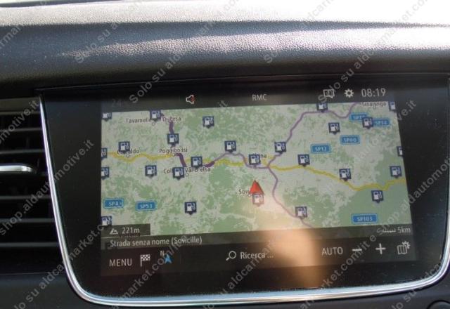 OPEL - Grandland X - 1.5 diesel Ecotec S&S aut. Business Ed.