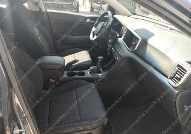 KIA - Sportage 1.6 CRDI 136 CV 2WD Mhev Style
