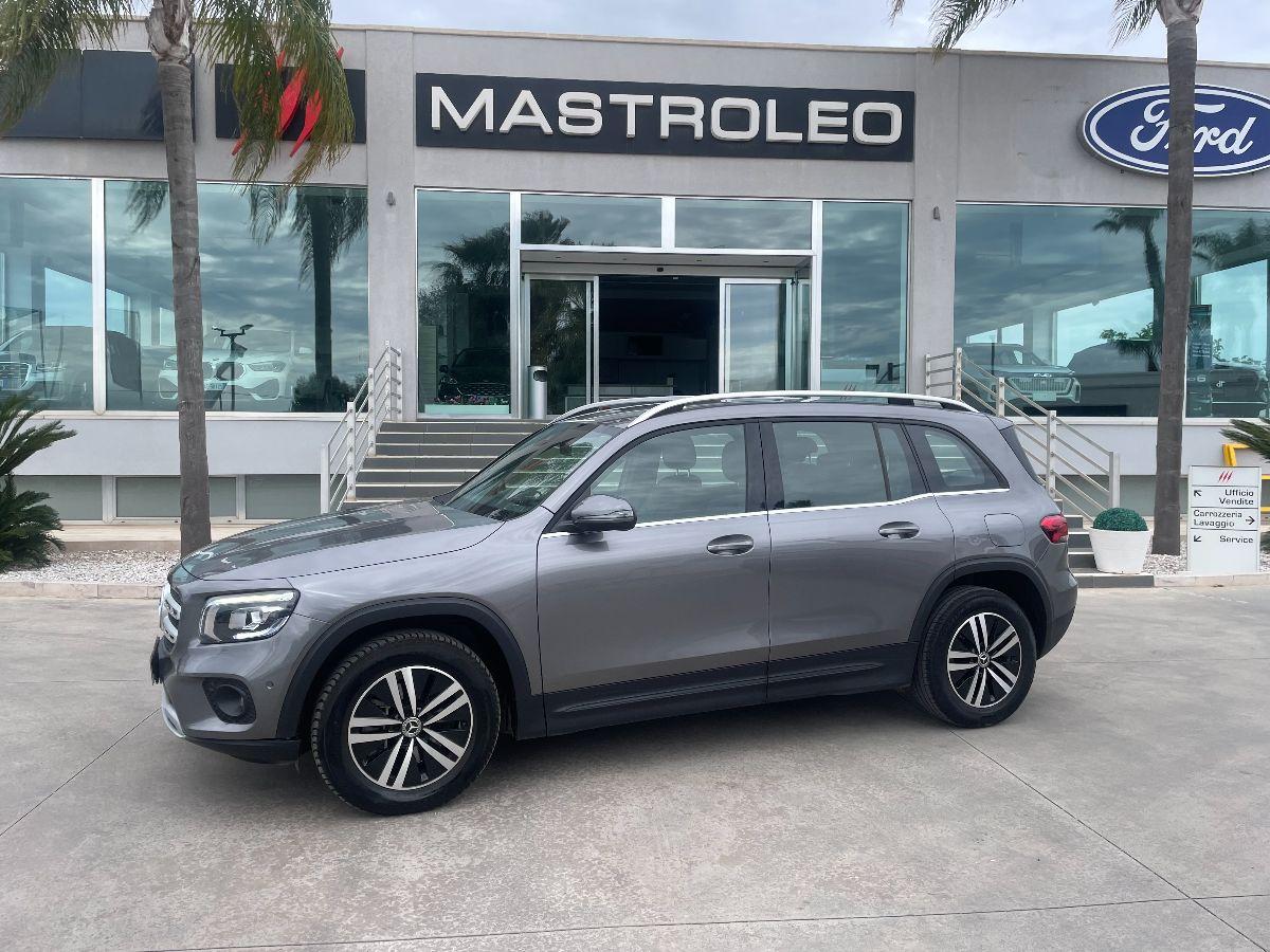 MERCEDES - GLB 180 d Automatic Business 7Posti