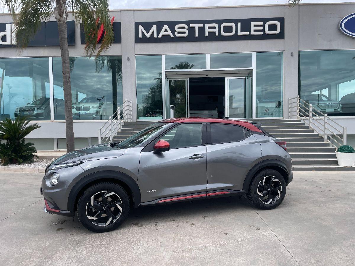 NISSAN - Juke - 1.6 HEV N-Connecta