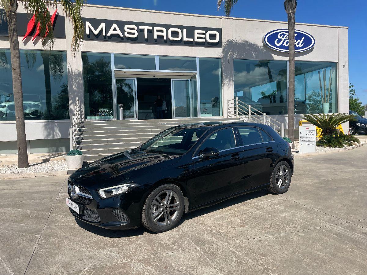 MERCEDES - Classe A - A 180 d Automatic Business