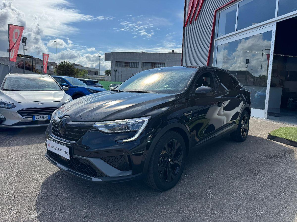 RENAULT - Arkana - Full Hybrid E-Tech 145 CV Engineered