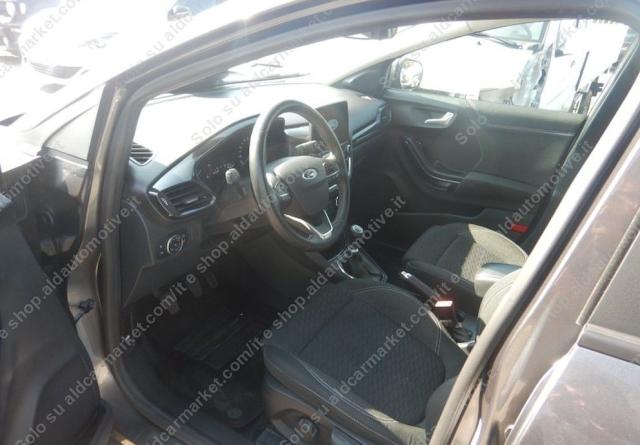 FORD - Puma - 1.5 EcoBlue 120CV S&S Titanium