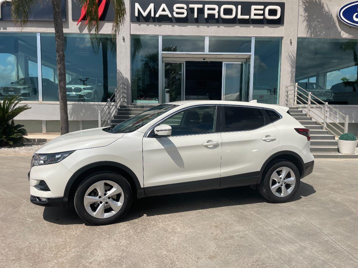 NISSAN - Qashqai - 1.5 dCi Business