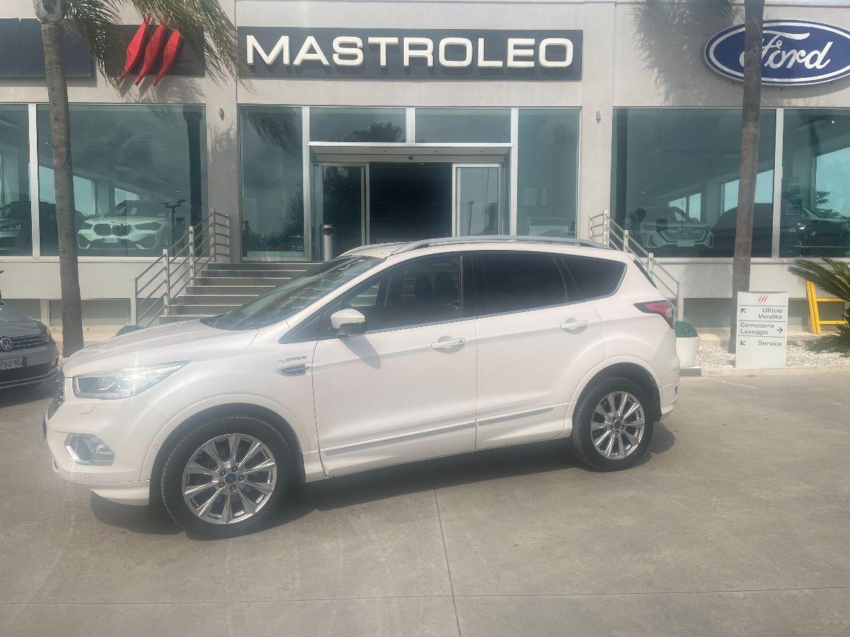FORD - Kuga - 2.0 TDCI 180 CV S&S P. 4WD Vignale