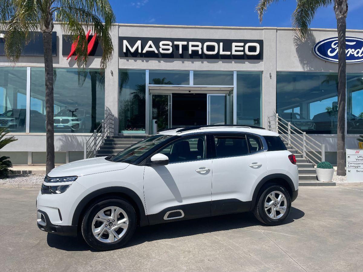 CITROEN - C5 Aircross - BlueHDi 130 S&S EAT8 Shine