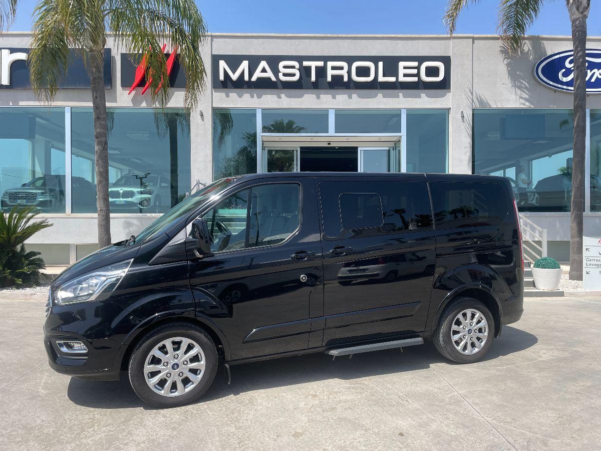 FORD - Transit Custom 320 2.0 Tdi Mhev 130Cv Trend L1H1 E6