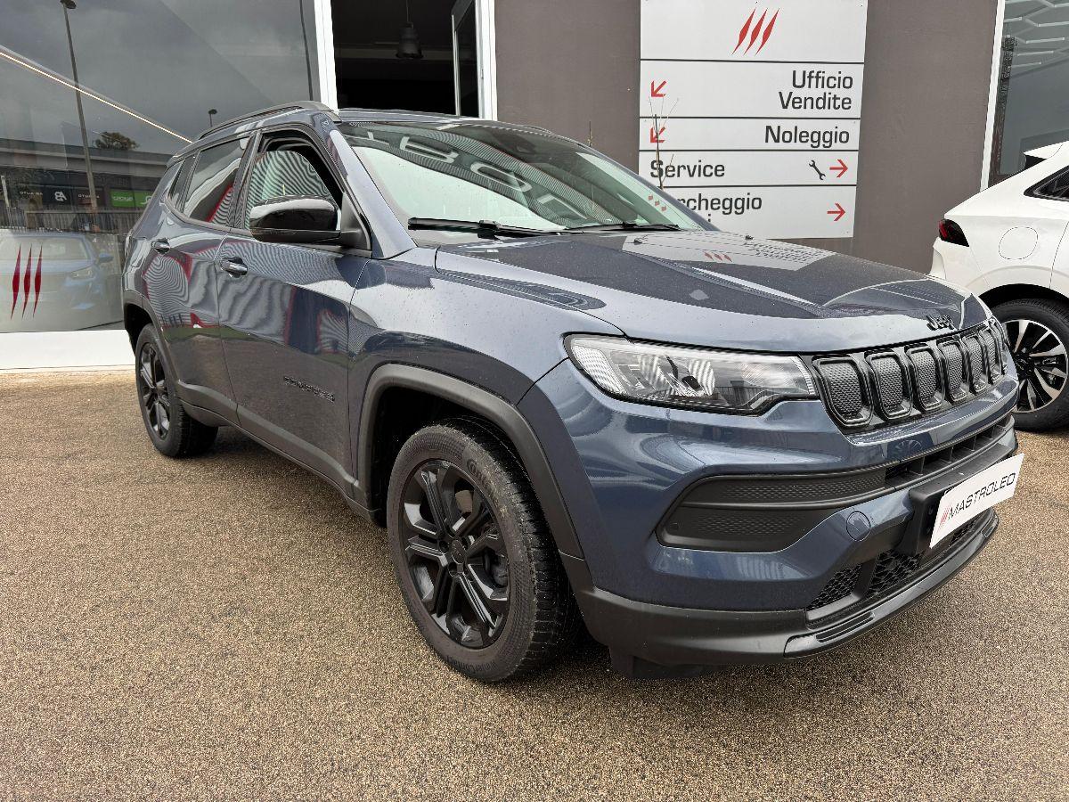 JEEP - Compass - 1.6 Mjt II 2WD Night Eagle