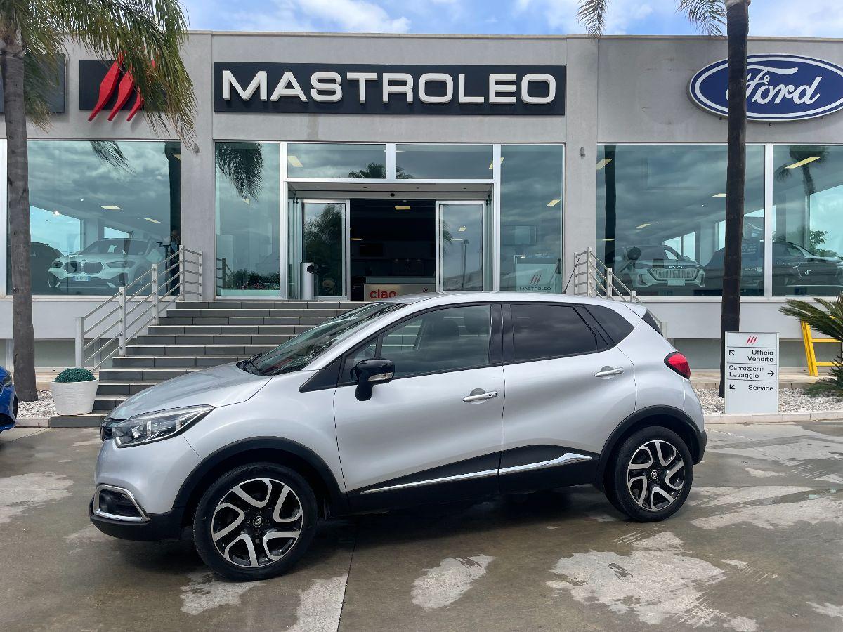 RENAULT - Captur - dCi 8V 110 CV S&S Energy Intens