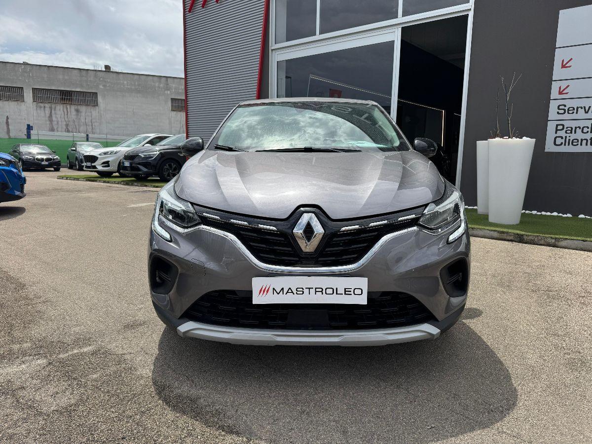 RENAULT - Captur - Blue dCi 8V 95 CV Business
