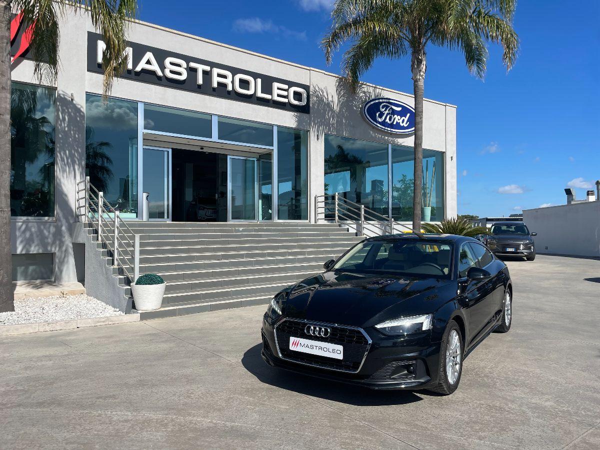 AUDI - A5 Sportback SPB 35 TDI Mhev S tronic Business