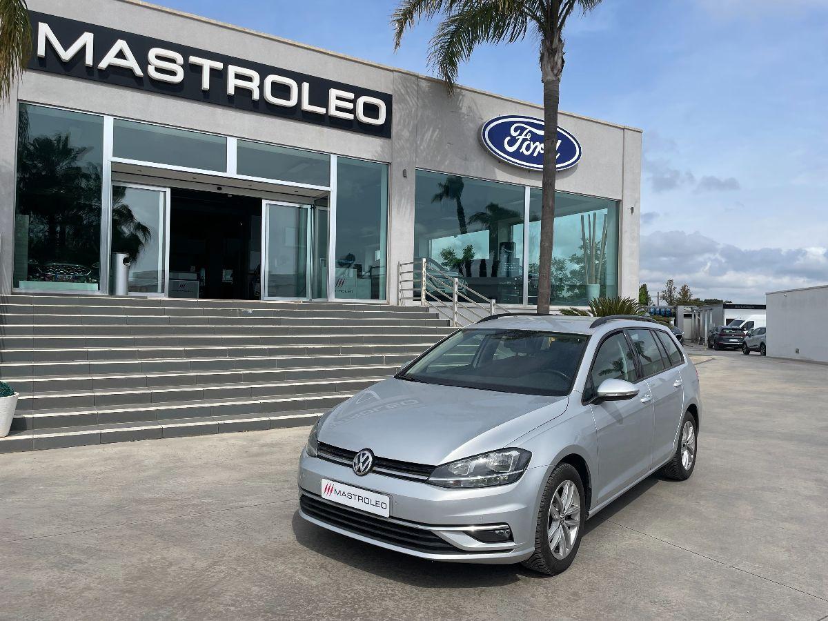 VOLKSWAGEN - Golf Variant 1.6 TDI Comfortline