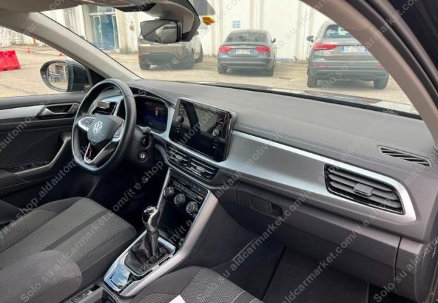 VOLKSWAGEN - T-Roc - 2.0 TDI SCR Life