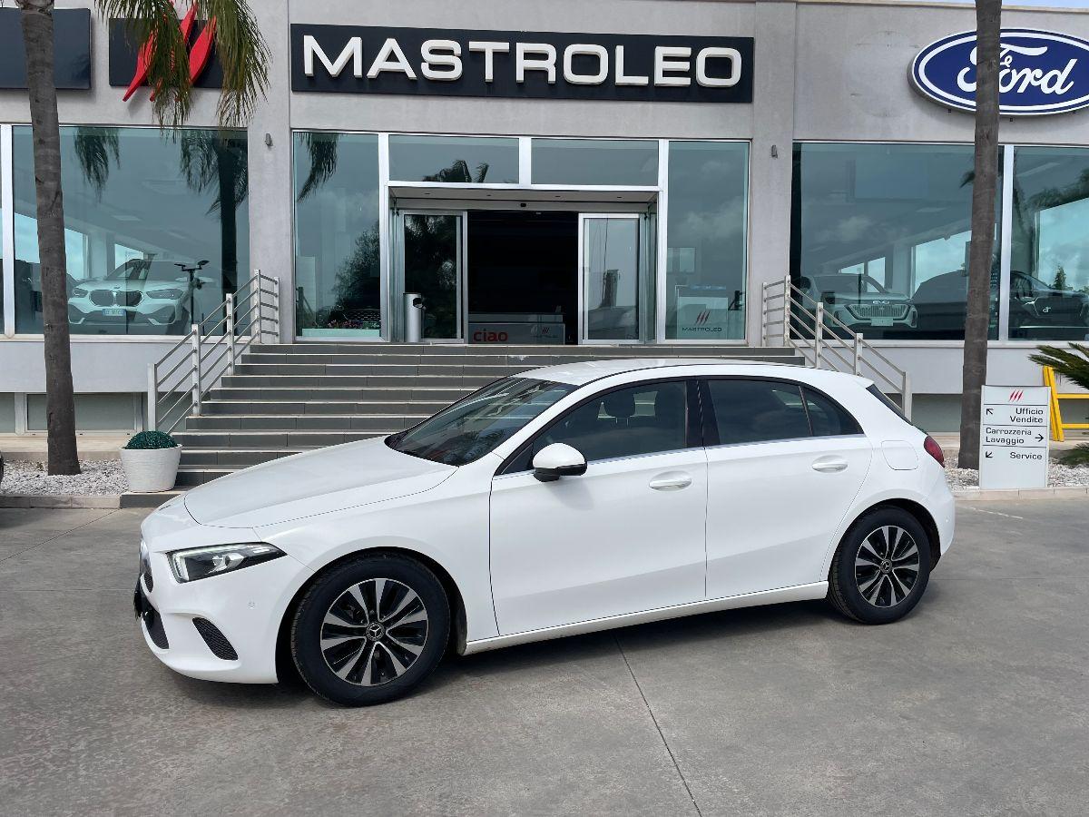 MERCEDES - Classe A - A 180 d Automatic Business