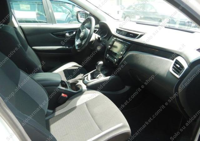 NISSAN - Qashqai - 1.5 dCi 115 CV DCT Business