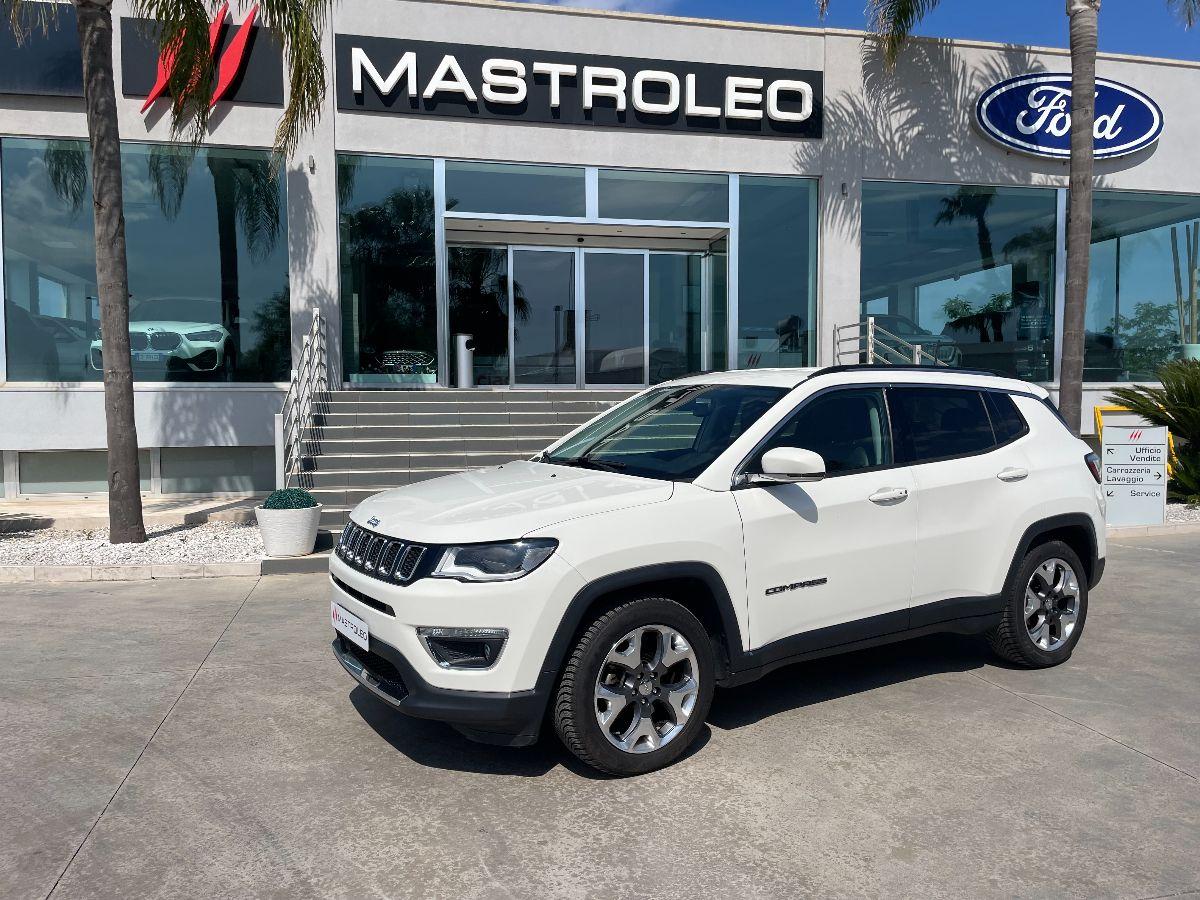 JEEP - Compass - 1.6 Mjt II 2WD Limited