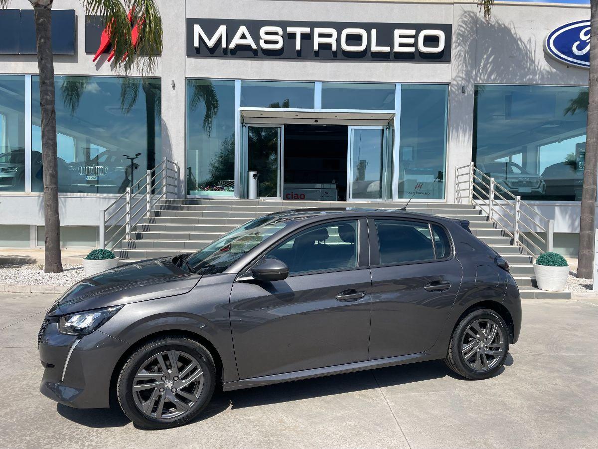 PEUGEOT - 208 - BlueHDi 100 S&S 5p. Active