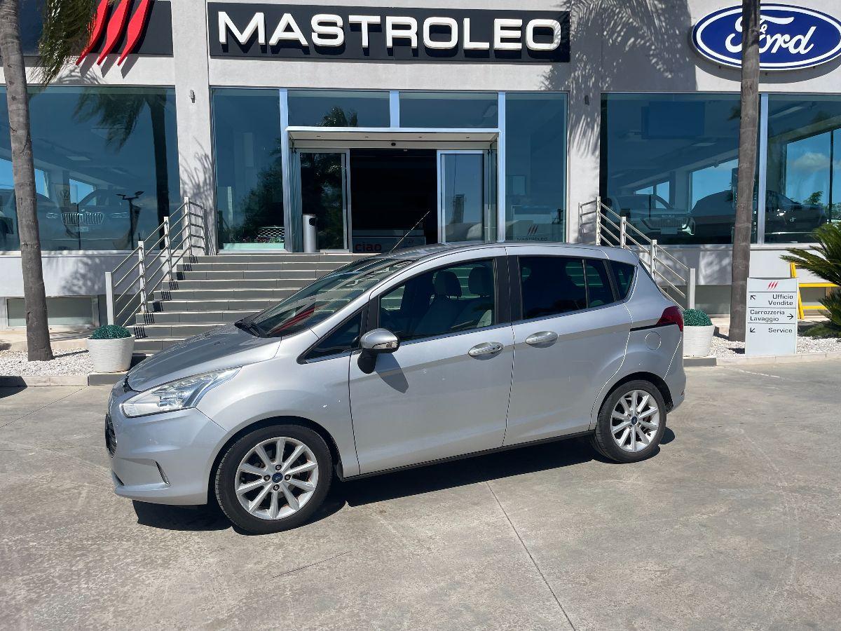 FORD - B-Max - 1.6 105 CV Powershift Plus