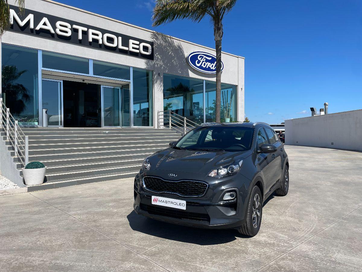KIA - Sportage 1.6 CRDI 136 CV 2WD Mhev Style