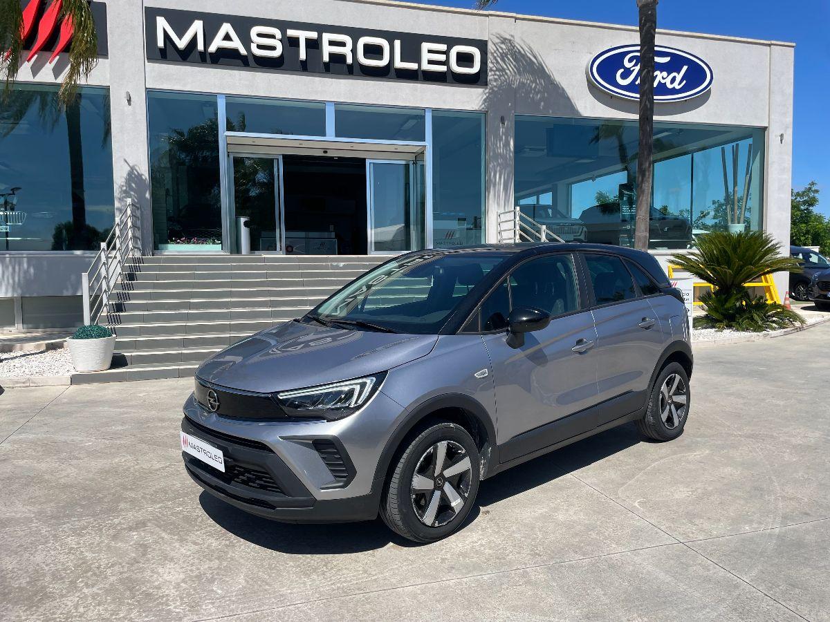 OPEL - Crossland - 1.5 ECOTEC D 120 S&S aut.Edit.