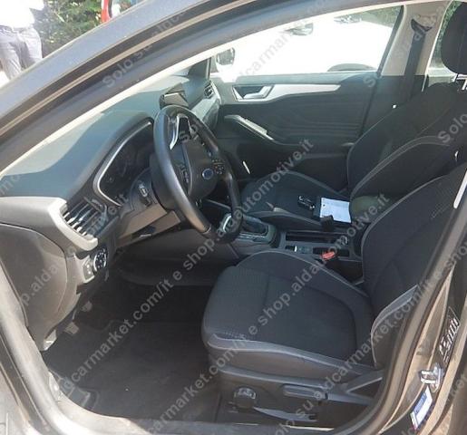 FORD - Focus Station Wagon - Focus 1.5 EcoBlue 120CV SW Business