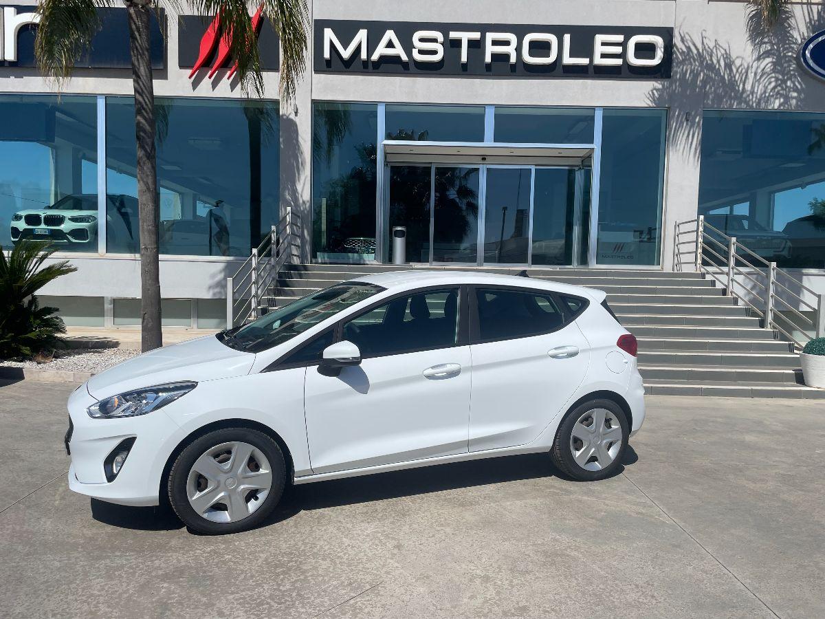 FORD - Fiesta - 1.5 EcoBlue 5p. Connect