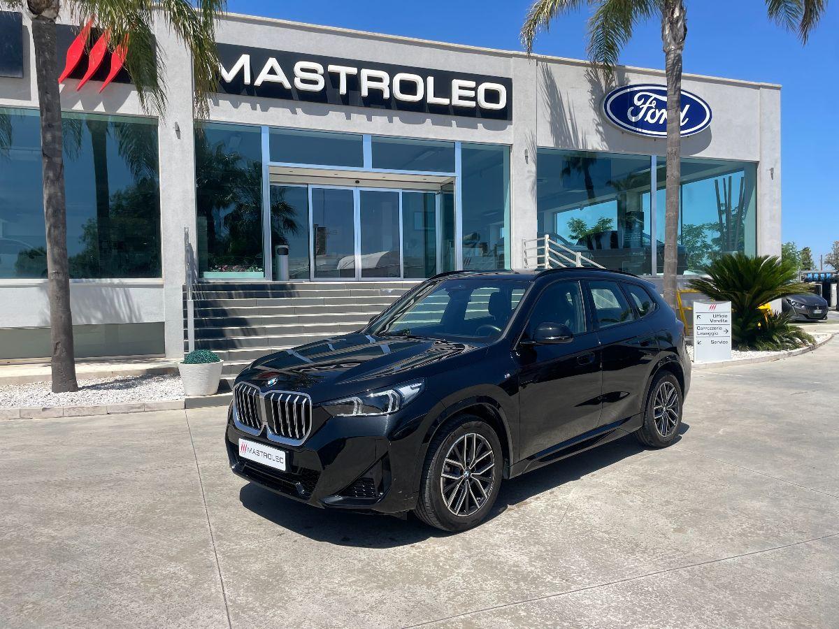 BMW - X1 xDrive20d Mhev Msport Automatico
