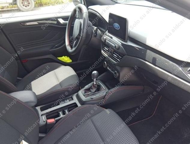 FORD - Focus - 1.0 EcoBoost Hybrid 155CV 5p.STL.X